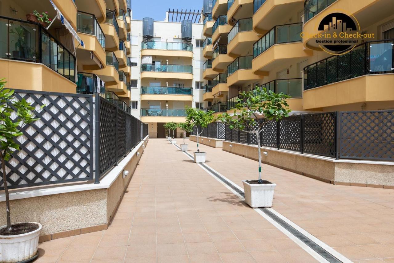 Estepona Beach 7 Екстериор снимка