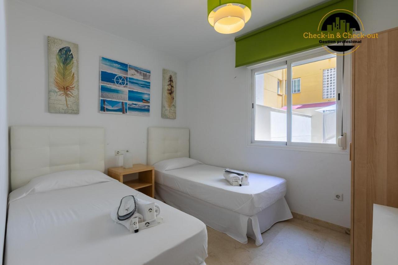Estepona Beach 7 Екстериор снимка