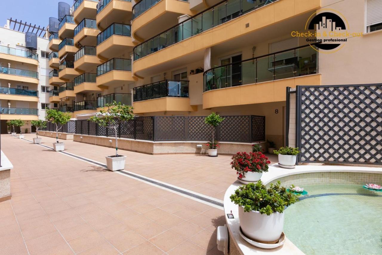 Estepona Beach 7 Екстериор снимка