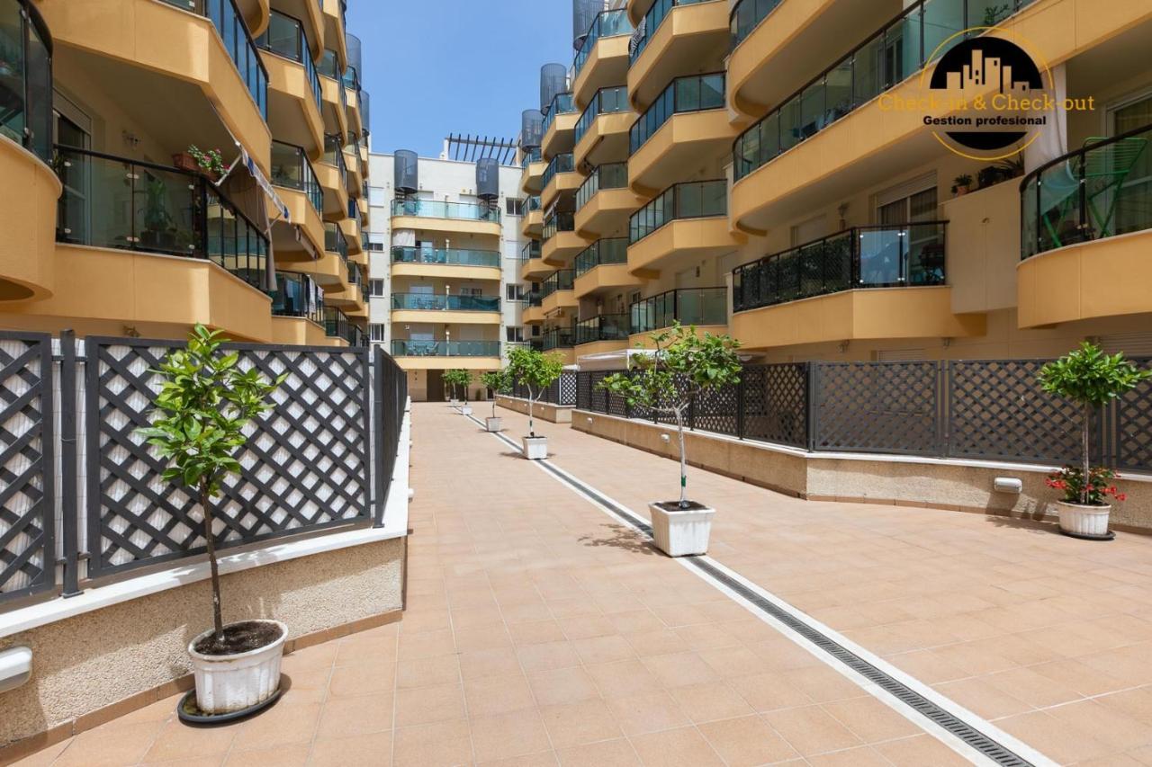 Estepona Beach 7 Екстериор снимка
