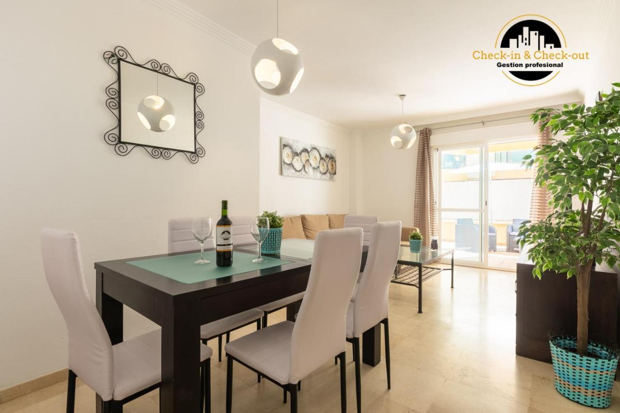 Estepona Beach 7 Екстериор снимка
